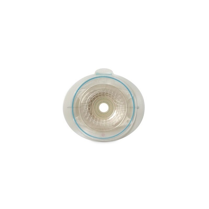 Placca Per Stomia Mio Flex Convex Soft 35mm Foro Ritagliabile 10-20mm 5 Pezzi Placca Per Stomia Mio Flex Convex Soft 35mm Foro Ritagliabile 10-20mm 5 Pezzi
