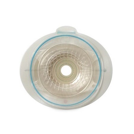 Placca Per Stomia Mio Flex Convex Soft 35mm Foro Ritagliabile 10-20mm 5 Pezzi Placca Per Stomia Mio Flex Convex Soft 35mm Foro Ritagliabile 10-20mm 5 Pezzi