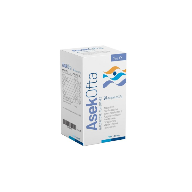 Asekofta 20 Stickpack