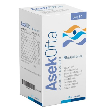 Asekofta 20 Stickpack