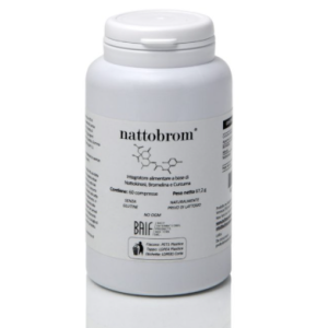 Nattobrom 60 Compresse
