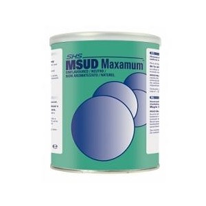 Msud Maxamum 500g