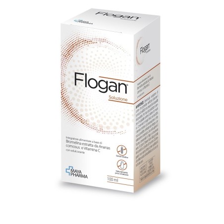 Flogan Soluzione 100 Ml
