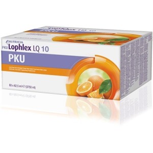 Pku Lophlex Lq10 Arancia Nuova Formula