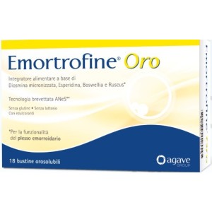 Emortrofine Oro 14 Stick 2 G
