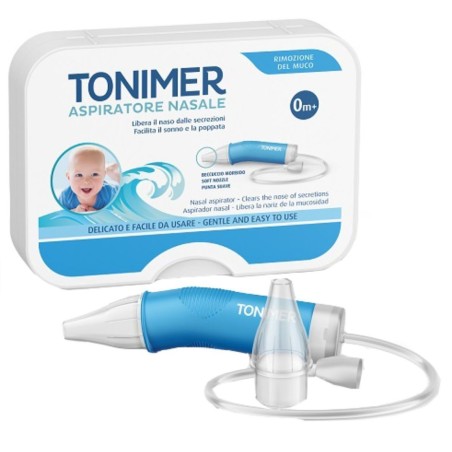 Aspiratore Nasale Tonimer