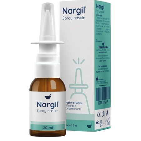 Spray Nasale Nargil 20 Ml