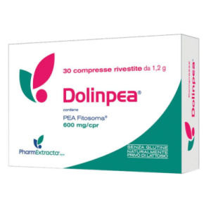Dolinpea 30 Compresse Rivestite
