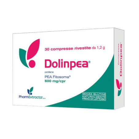 Dolinpea 30 Compresse Rivestite