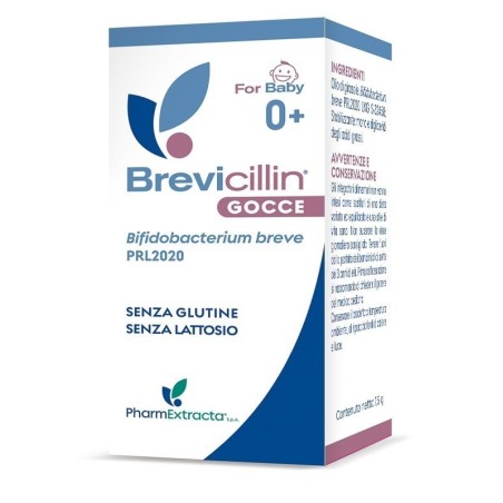 Brevicillin Gocce 7,5 G