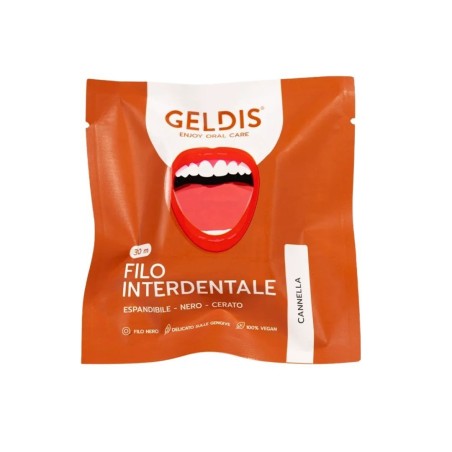 GELDIS DOCTOR FILO CANNELLA