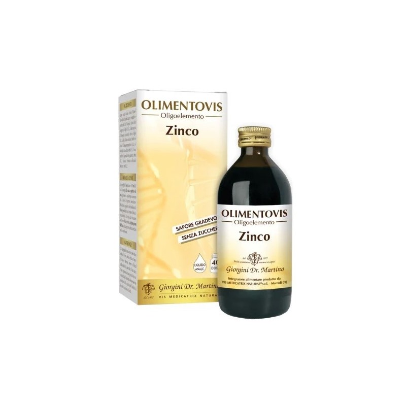 Zinco Olimentovis 200 Ml