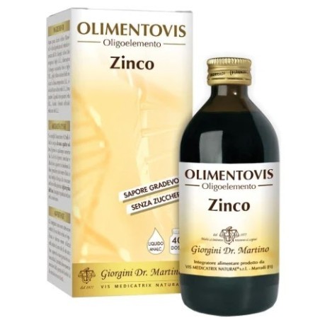 Zinco Olimentovis 200 Ml