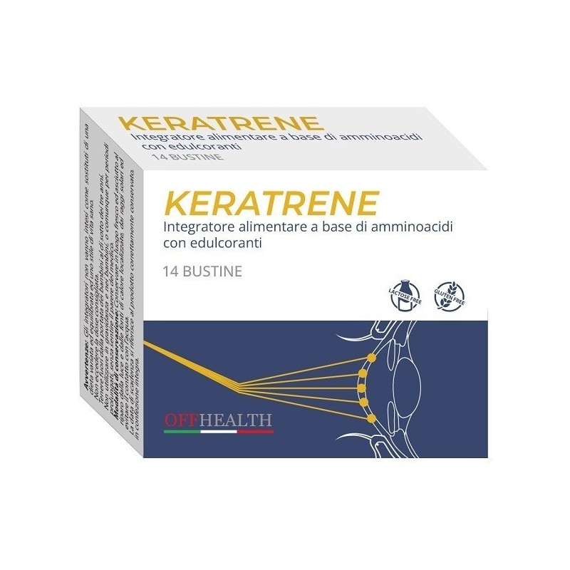 Keratrene 14 Bustine