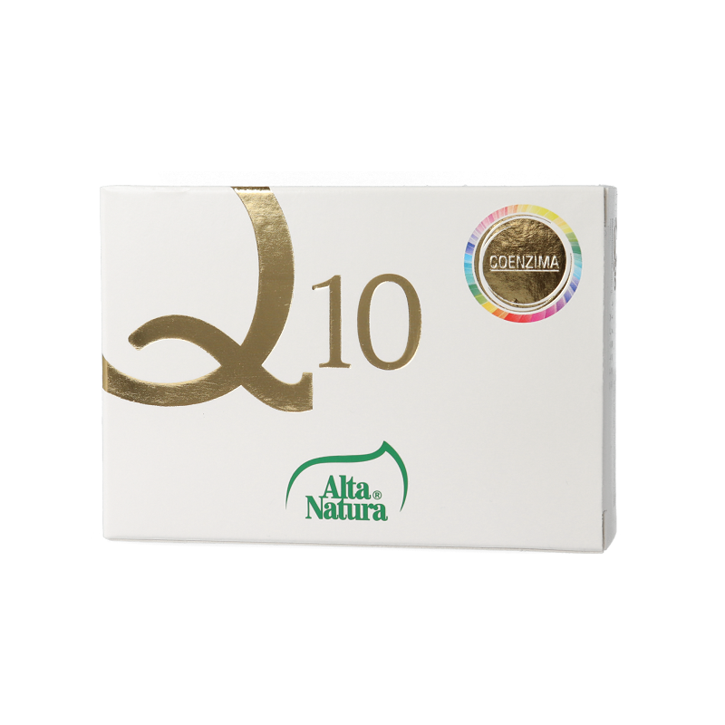 Q10 Coenzima 30 Capsule 450 Mg