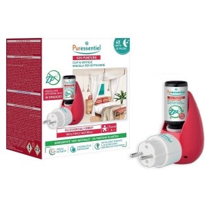 Cofanetto Clip & Diffuse Diffusore + Miscela 30 Ml