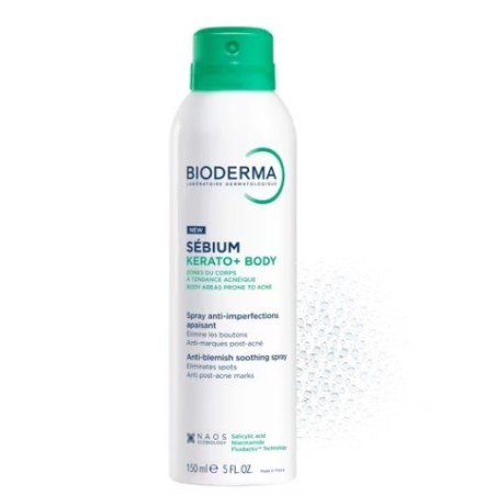 Sebium Kerato+ Body 150 Ml Sebium Kerato+ Body 150 Ml