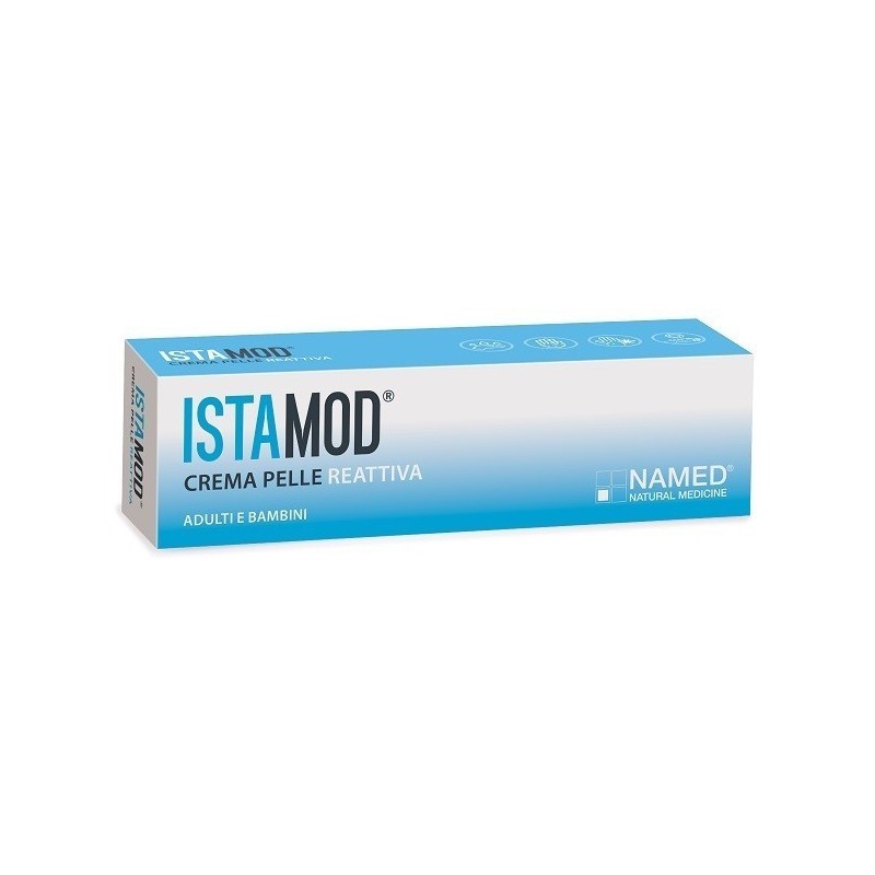 Istamod Crema Pelle Reattiva 30 G Istamod Crema Pelle Reattiva 30 G