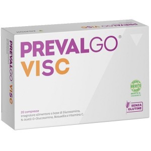 Prevalgo Visc 20 Compresse