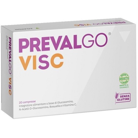 Prevalgo Visc 20 Compresse