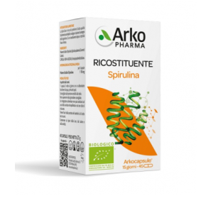 Arko Capsule Spirulina 45 Capsule