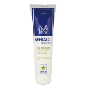 Beniaoil Detergente Olio Ozonizzato 150 Ml