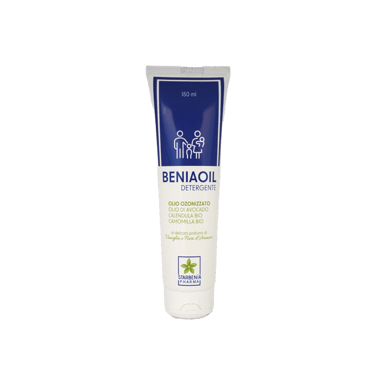 Beniaoil Detergente Olio Ozonizzato 150 Ml