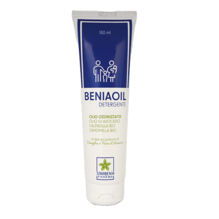 Beniaoil Detergente Olio Ozonizzato 150 Ml