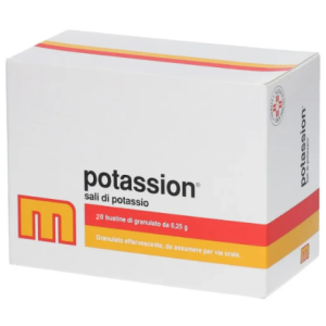 Potassion Granulari Effervescenti 20bust
