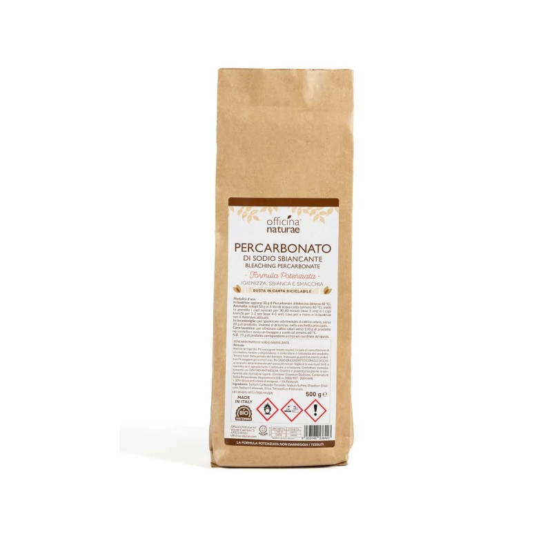 Percarbonato Sbiancante 500 G