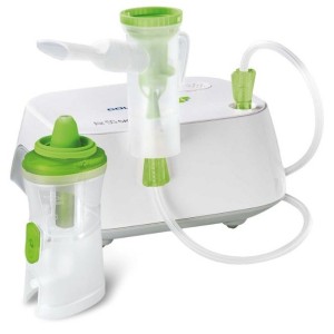 Aerosol Colpharma Air 50 Con Doccia Nasale Ad Aria Compressa Nose Clean Pro