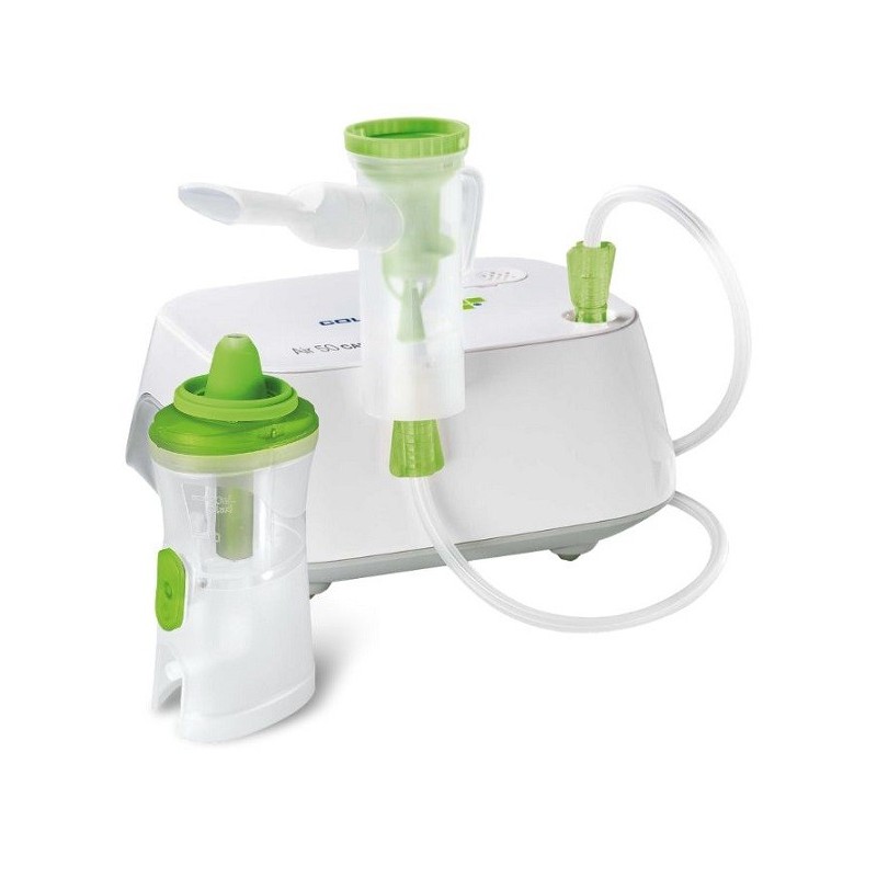 Aerosol Colpharma Air 50 Con Doccia Nasale Ad Aria Compressa Nose Clean Pro