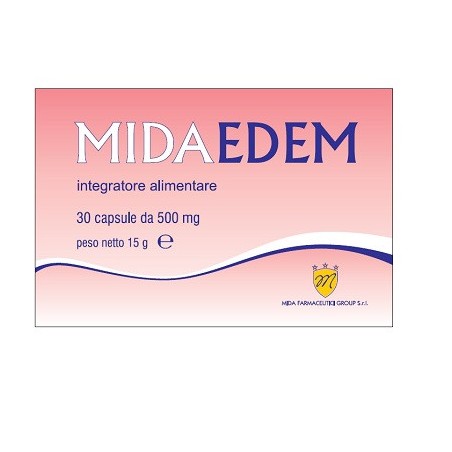 Midaedem 30 capsule