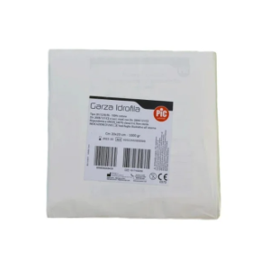 Garza Idrofila Tagliata Non Sterile 20x20cm 1 Kg