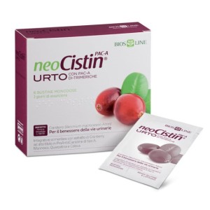 Neocistin pac a urto 6bst