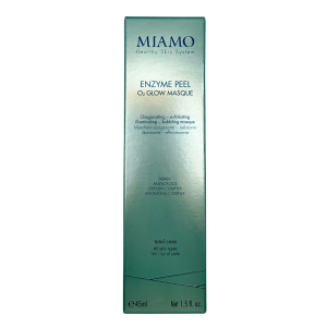 Miamo Enzyme Peel O2 Glow Masque 45 Ml