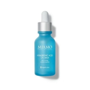 Miamo Hyaluronic14+fusion Serum Bundle Serum 30 Ml + Cream 5 Ml