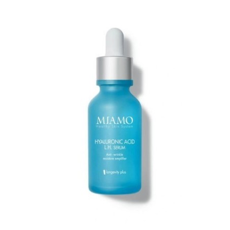Miamo Hyaluronic14+fusion Serum Bundle Serum 30 Ml + Cream 5 Ml