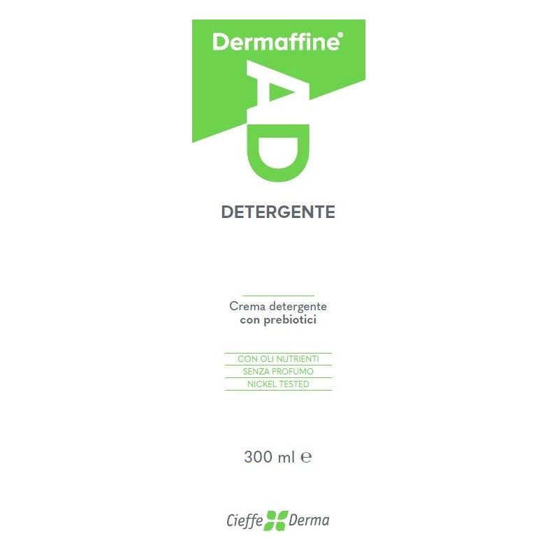 Dermaffine Ad Detergente 300 Ml