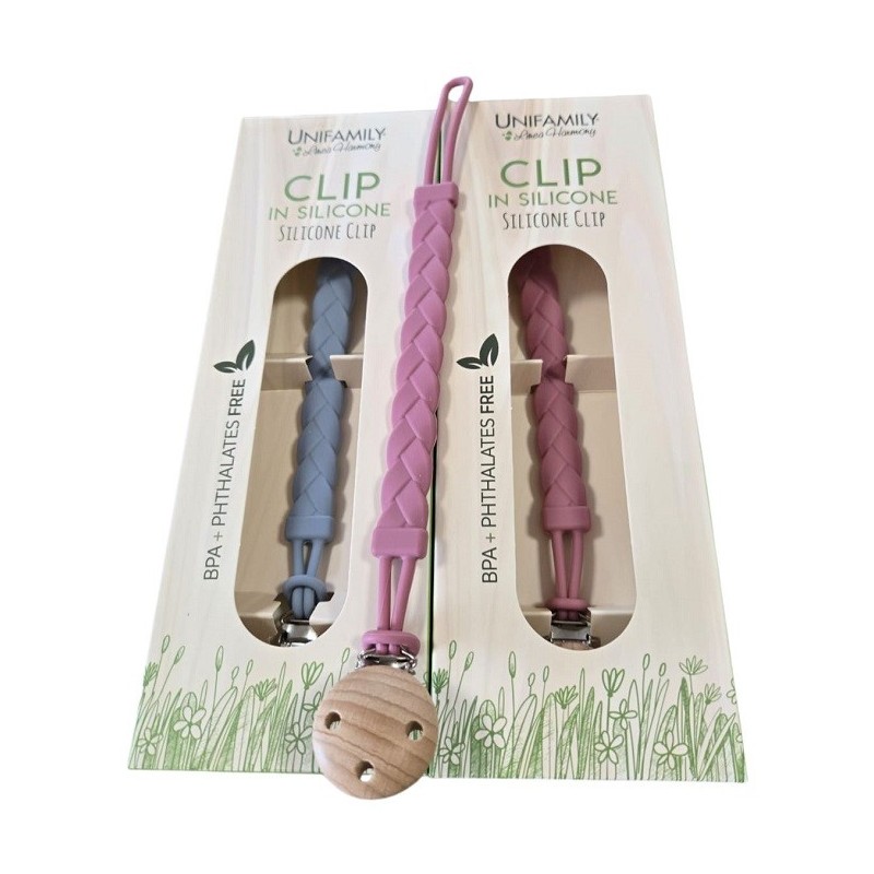 Unifamily Clip In Silicone Sky