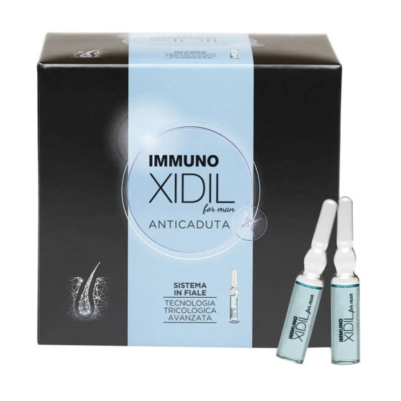 Immuno Xidil Aa Energy 50 Ml