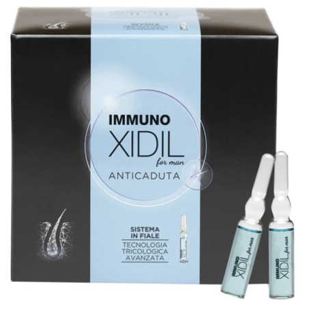 Immuno Xidil Aa Energy 50 Ml