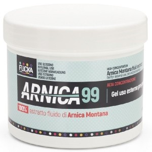 Arnica Gel 99 Barattolo 500 Ml