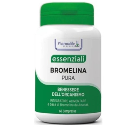Bromelina Pura 60 Compresse Bromelina Pura 60 Compresse