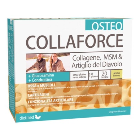 Collaforce Osteo 20 Bustine