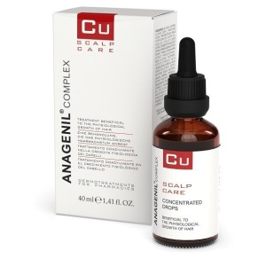 Vpa Cua Anagenil Complex 40 Ml