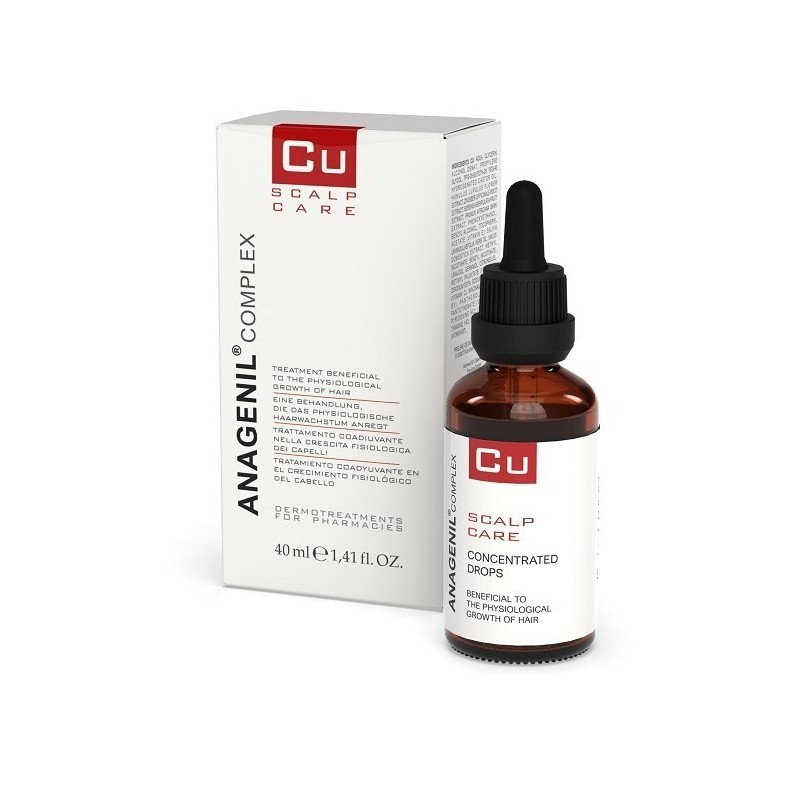 Vpa Cua Anagenil Complex 40 Ml