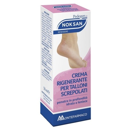 Noksan Crema Rigenerante Talloni Screpolati 50 Ml