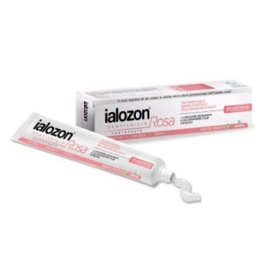 Ialozon Rosa Dentifricio 100 Ml