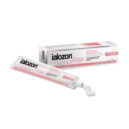 Ialozon Rosa Dentifricio 100 Ml